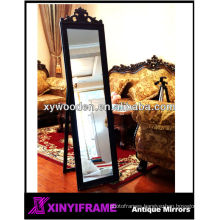 Floor Standing French Antique Mirrors